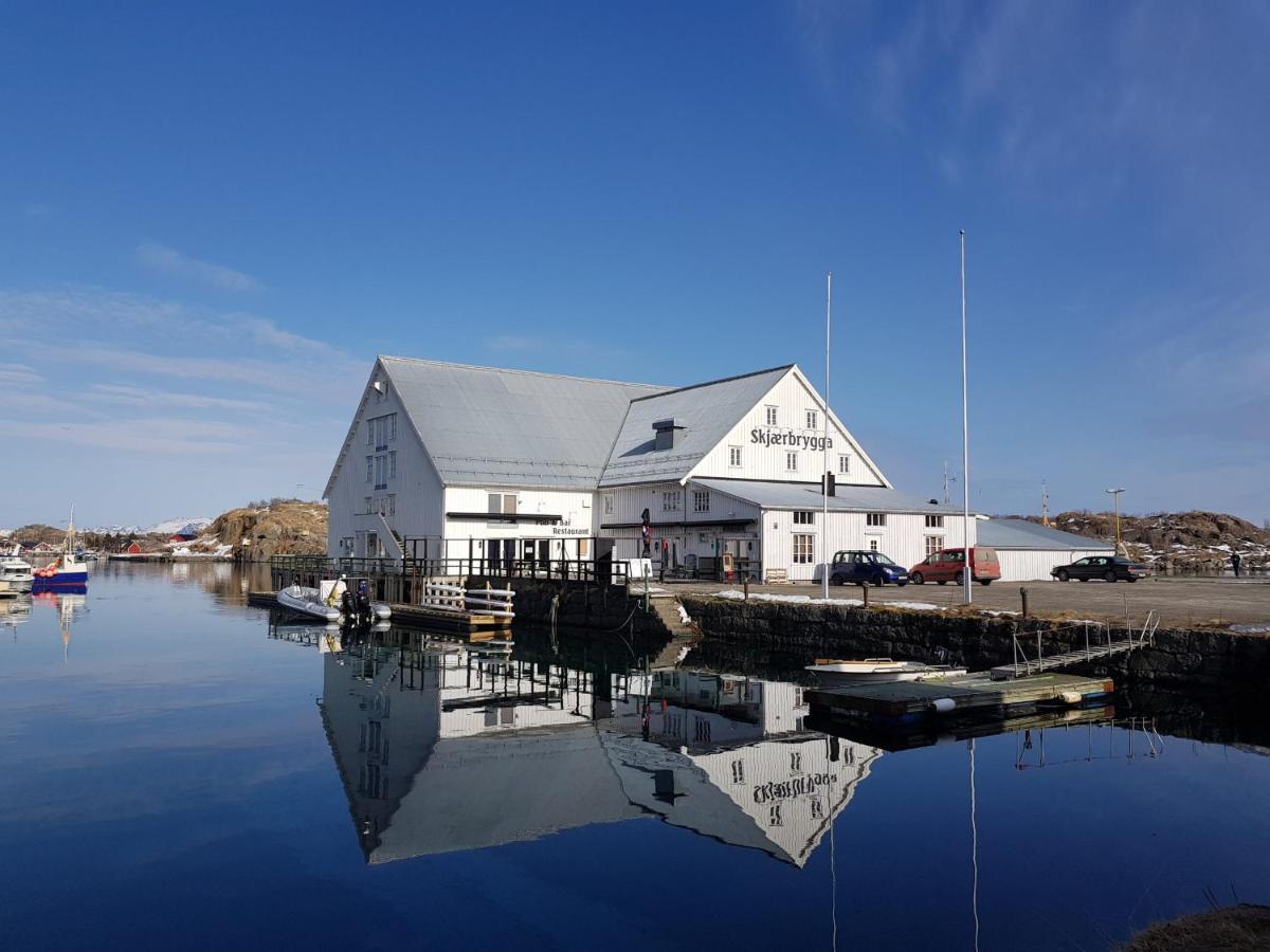 Lofoten- Fishermans Logde With The View Stamsund Buitenkant foto