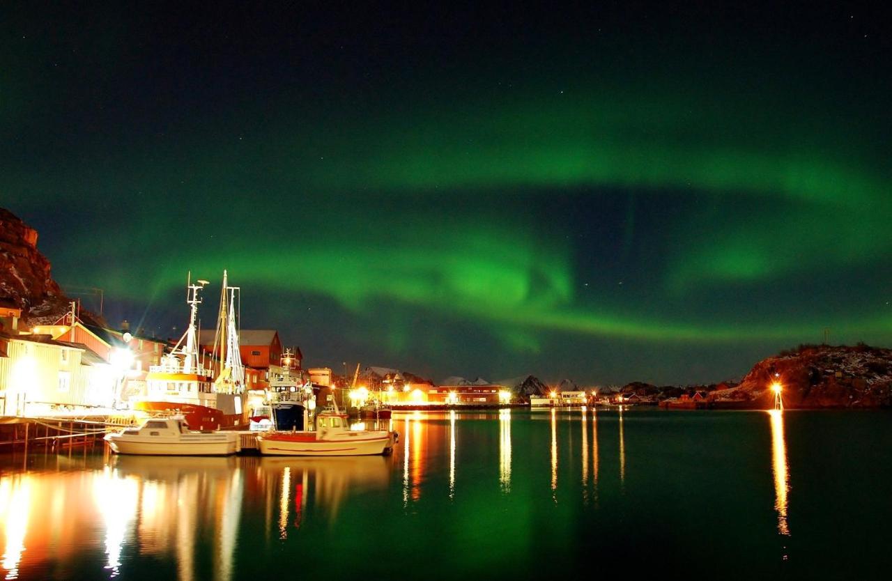 Lofoten- Fishermans Logde With The View Stamsund Buitenkant foto