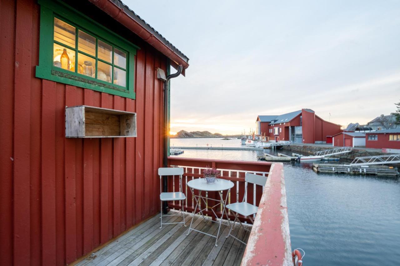 Lofoten- Fishermans Logde With The View Stamsund Buitenkant foto